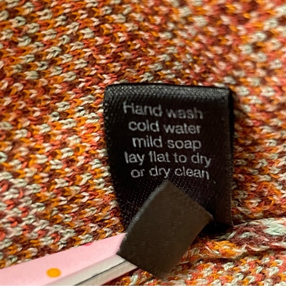 PERUVIAN CONNECTION Ventana Pima Cotton Zip Cardigan - Picture 8 of 9